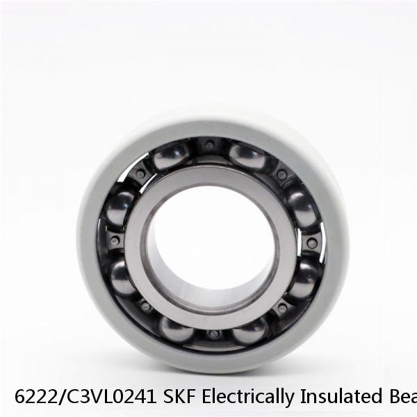 6222/C3VL0241 SKF Electrically Insulated Bearings #1 image