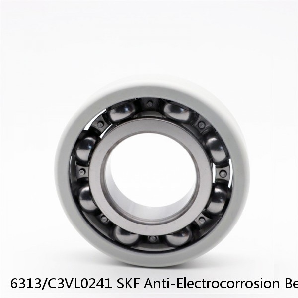 6313/C3VL0241 SKF Anti-Electrocorrosion Bearings #1 image