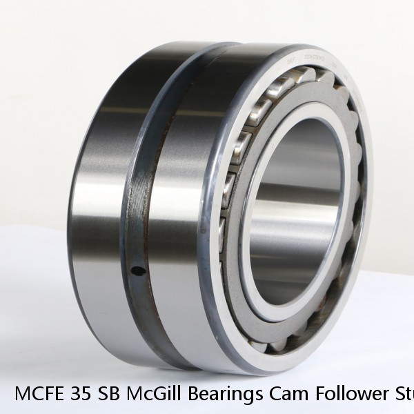 MCFE 35 SB McGill Bearings Cam Follower Stud-Mount Cam Followers #1 image