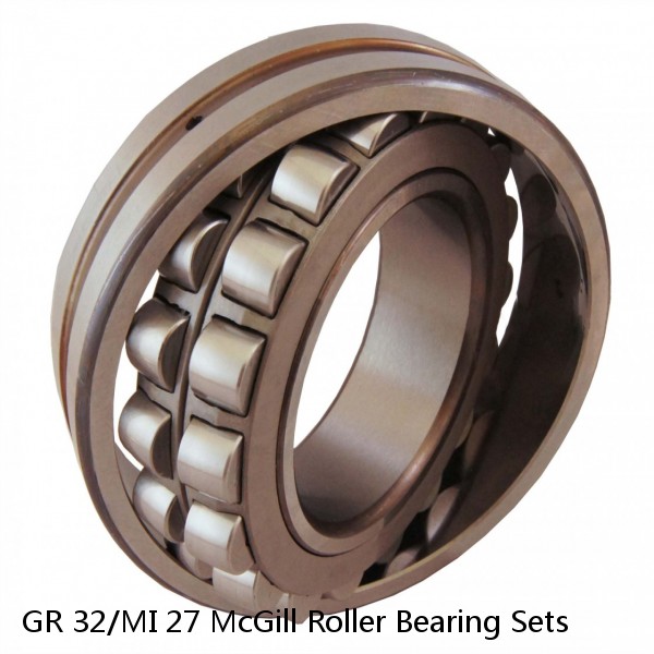 GR 32/MI 27 McGill Roller Bearing Sets #1 image