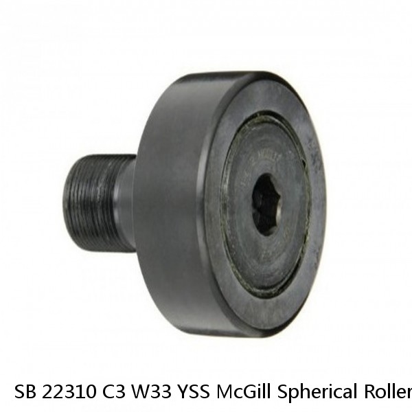 SB 22310 C3 W33 YSS McGill Spherical Roller Bearings #1 image