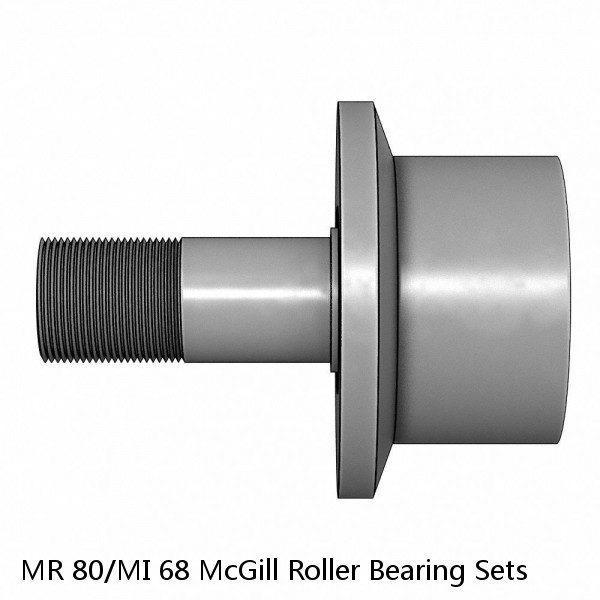 MR 80/MI 68 McGill Roller Bearing Sets #1 image