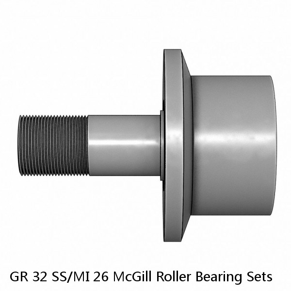 GR 32 SS/MI 26 McGill Roller Bearing Sets #1 image