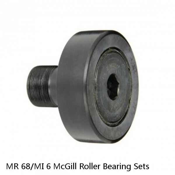 MR 68/MI 6 McGill Roller Bearing Sets #1 image