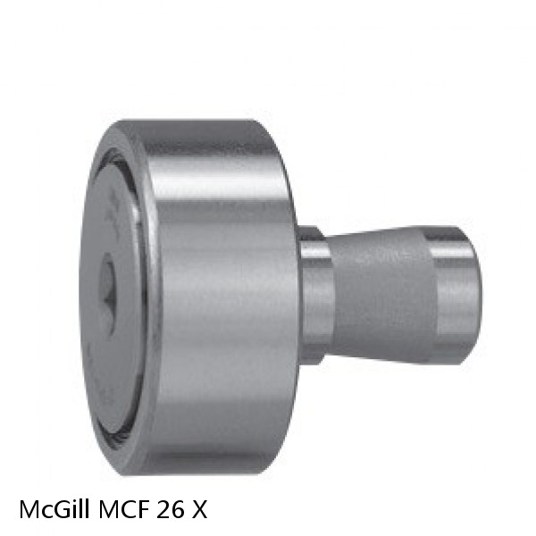 MCF 26 X McGill Bearings Cam Follower Stud-Mount Cam Followers #1 image