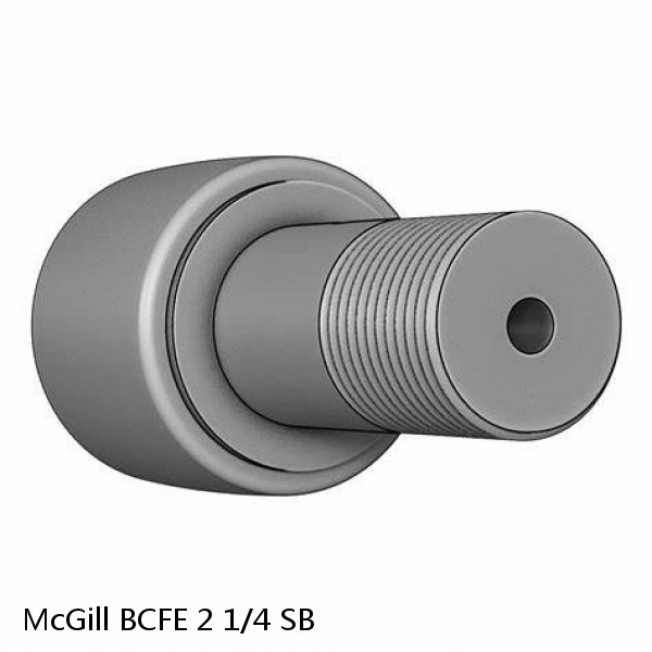 BCFE 2 1/4 SB McGill Bearings Cam Follower Stud-Mount Cam Followers #1 image