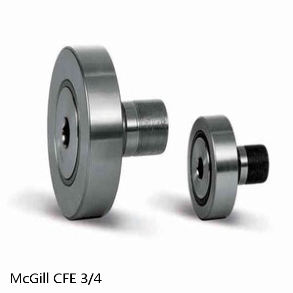 CFE 3/4 McGill Bearings Cam Follower Stud-Mount Cam Followers #1 image