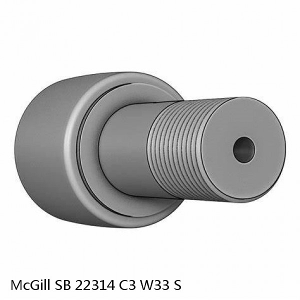 SB 22314 C3 W33 S McGill Spherical Roller Bearings #1 image