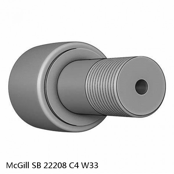 SB 22208 C4 W33 McGill Spherical Roller Bearings #1 image