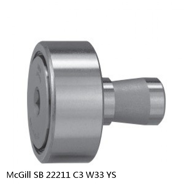 SB 22211 C3 W33 YS McGill Spherical Roller Bearings #1 image