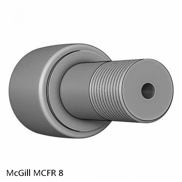 MCFR 8 McGill Bearings Cam Follower Stud-Mount Cam Followers #1 image