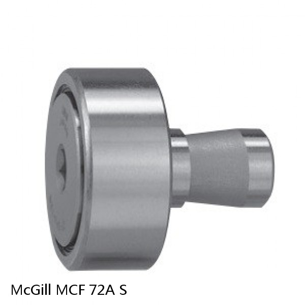 MCF 72A S McGill Bearings Cam Follower Stud-Mount Cam Followers #1 image