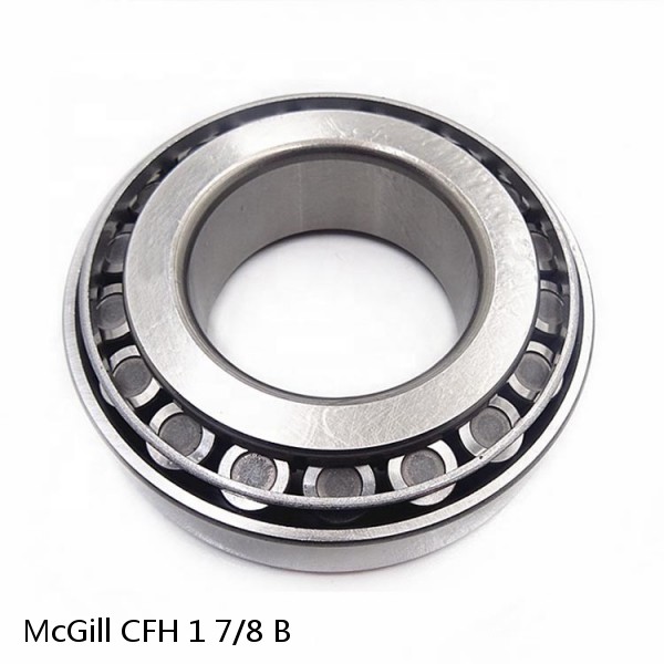 CFH 1 7/8 B McGill Bearings Cam Follower Stud-Mount Cam Followers #1 image