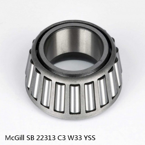 SB 22313 C3 W33 YSS McGill Spherical Roller Bearings #1 image