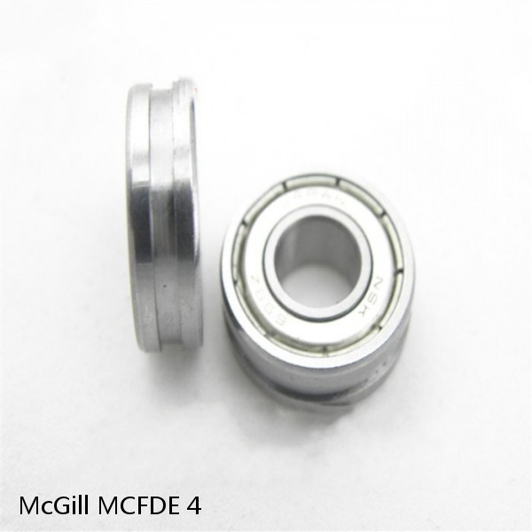 MCFDE 4 McGill Bearings Cam Follower Stud-Mount Cam Followers #1 image