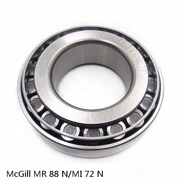 MR 88 N/MI 72 N McGill Roller Bearing Sets #1 image