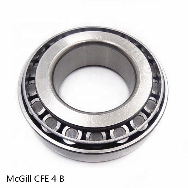 CFE 4 B McGill Bearings Cam Follower Stud-Mount Cam Followers #1 image