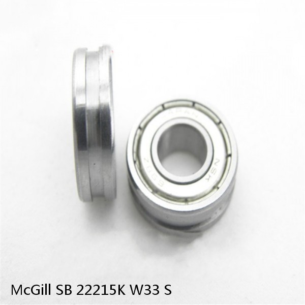 SB 22215K W33 S McGill Spherical Roller Bearings #1 image