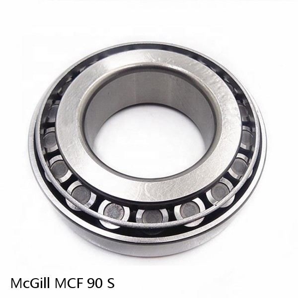 MCF 90 S McGill Bearings Cam Follower Stud-Mount Cam Followers #1 image