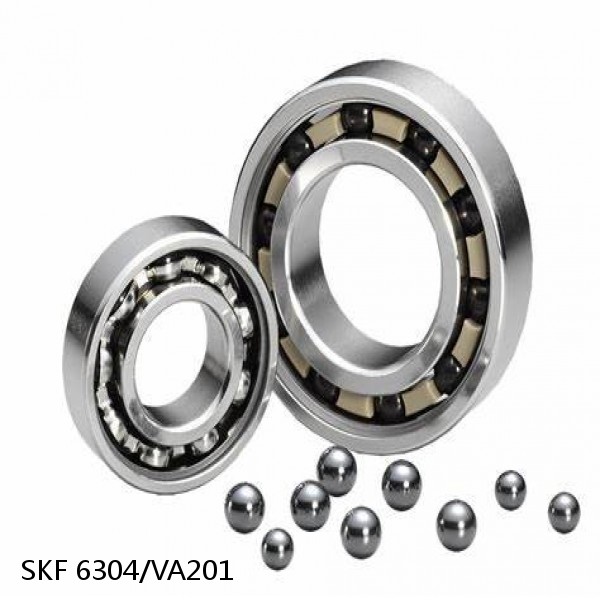 6304/VA201 SKF High Temperature Ball Bearings #1 image