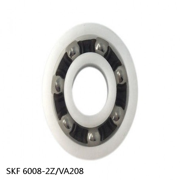 6008-2Z/VA208 SKF High Temperature Ball Bearings #1 image